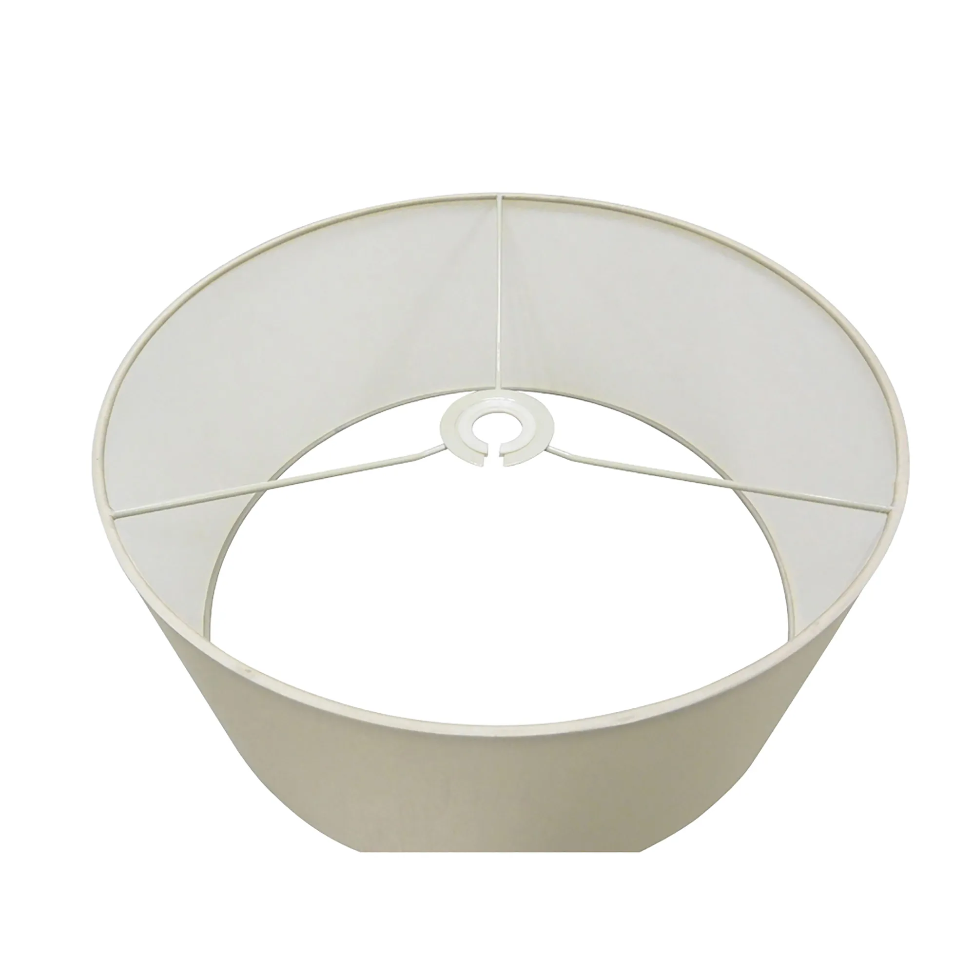 Baymont 40cm Semi Flush 3 Light Polished Chrome, Ivory Pearl, Frosted Diffuser DK0319  Deco Baymont CH IV